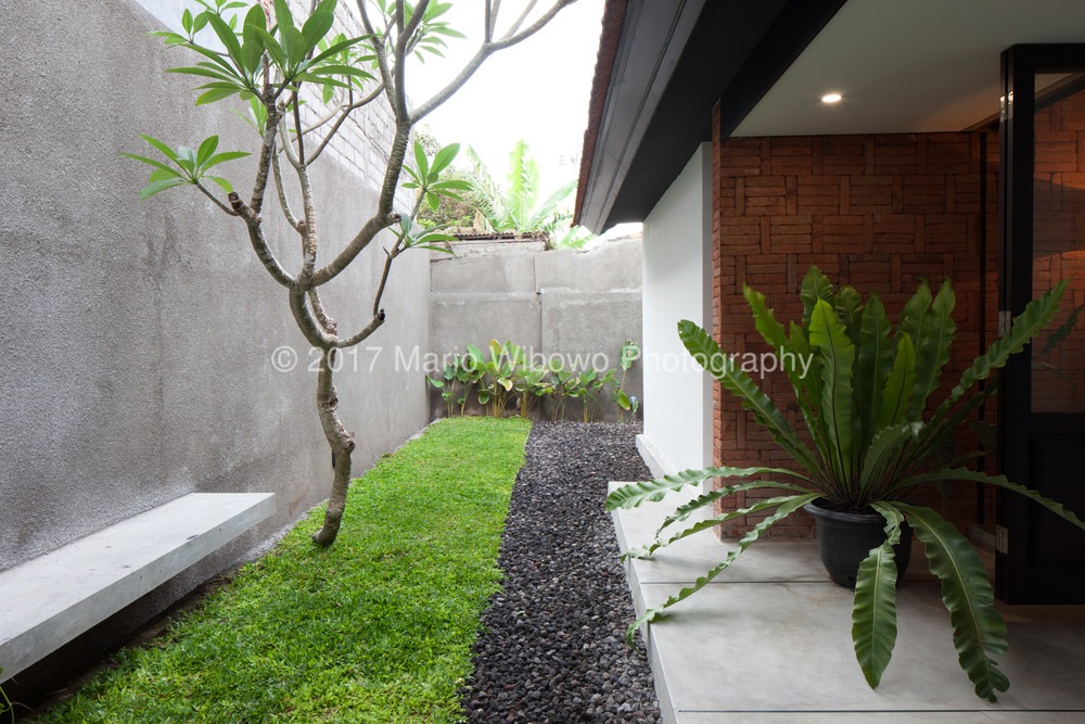 Rumah Urban yang Compact